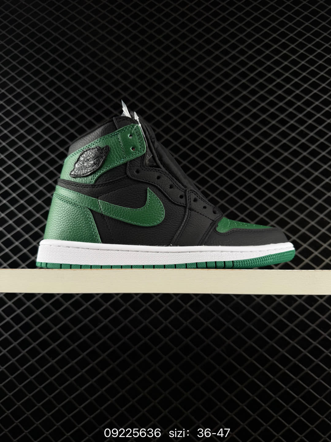 Air Jordan 1 Retro High OG Pine Green-555088-302 Air Jordan 1 Retro High OG Pine Green-555088-302